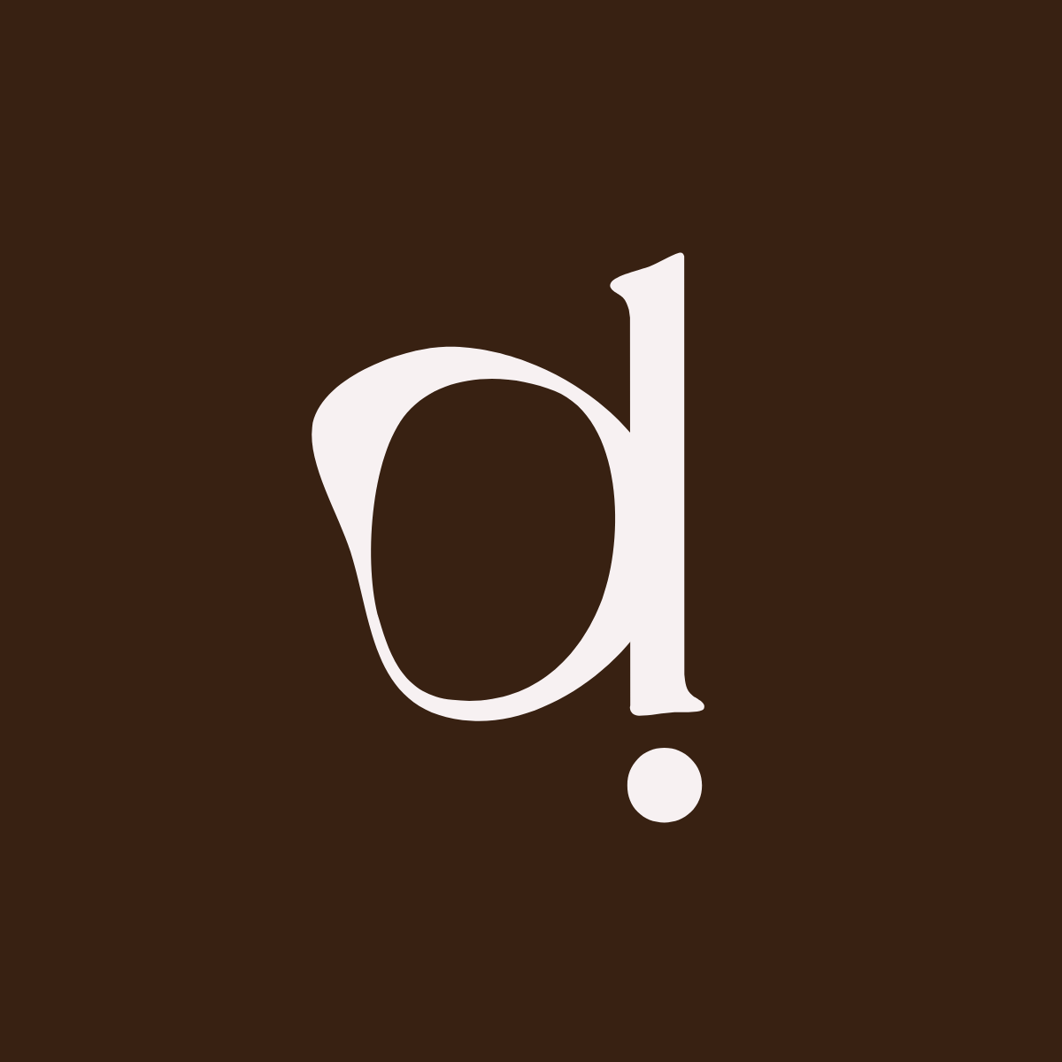 doklidu favicon brown